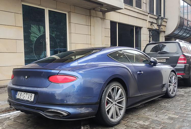 Bentley Continental GT V8 2020