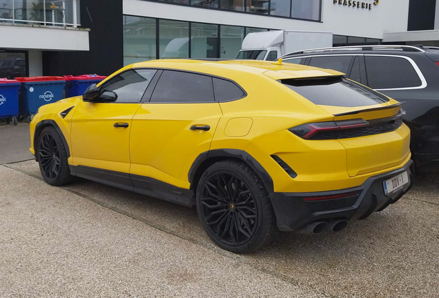 Lamborghini Urus SE