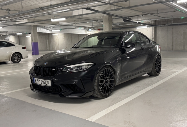 BMW M2 Coupé Competition F87