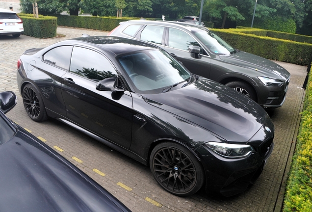 BMW M2 Coupé Competition F87