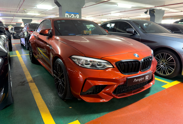 BMW M2 Coupé Competition F87