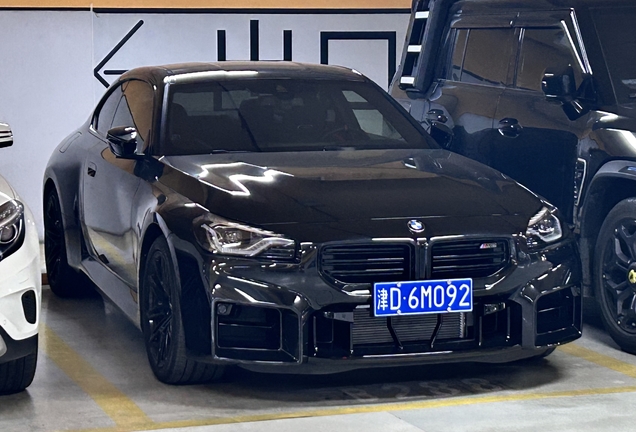 BMW M2 Coupé G87