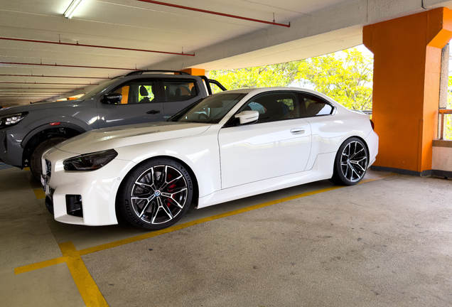 BMW M2 Coupé G87