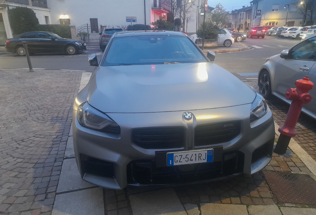 BMW M2 Coupé G87