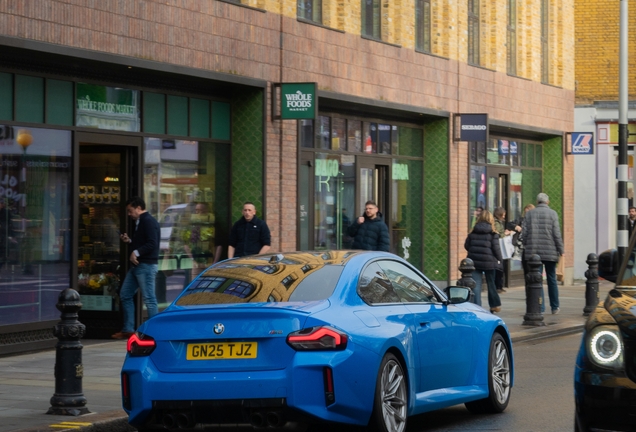BMW M2 Coupé G87