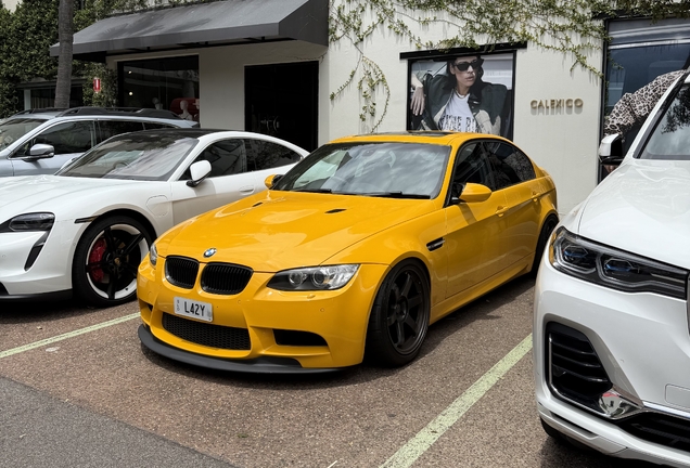 BMW M3 E90 Sedan 2009