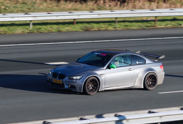 BMW M3 E92 Coupé Liberty Walk