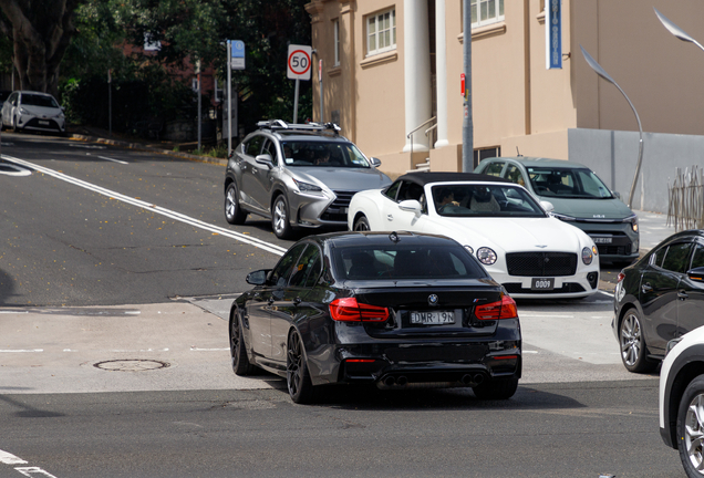 BMW M3 F80 Sedan