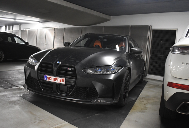 BMW M3 G81 Touring Competition