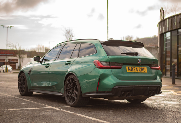 BMW M3 G81 Touring Competition