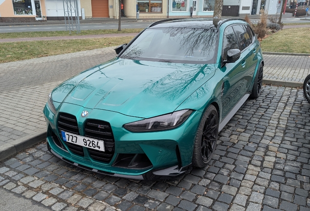 BMW M3 G81 Touring Competition