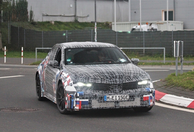 BMW M3 Sedan EV 2027