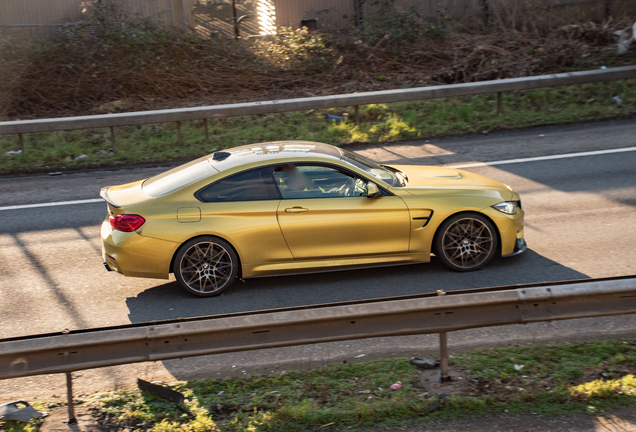 BMW M4 F82 Coupé