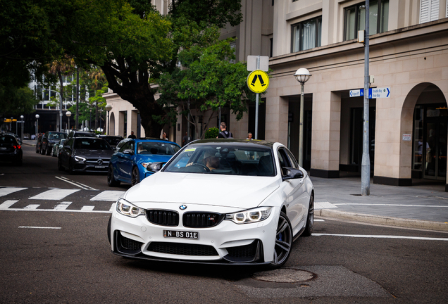 BMW M4 F82 Coupé