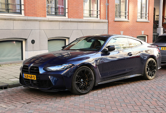 BMW M4 G82 Coupé Competition