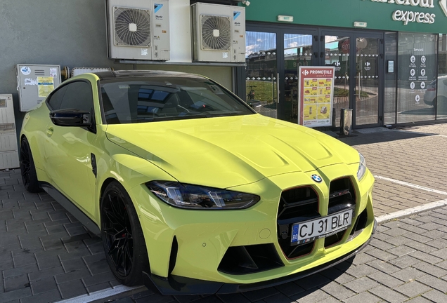 BMW M4 G82 Coupé Competition