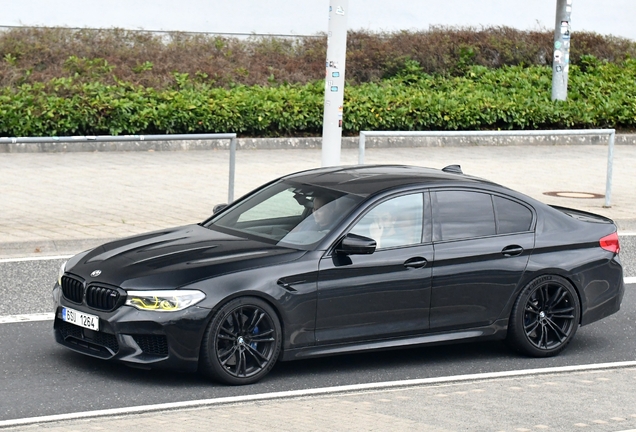BMW M5 F90