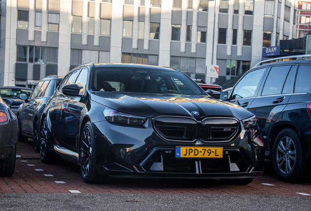 BMW M5 G99 Touring
