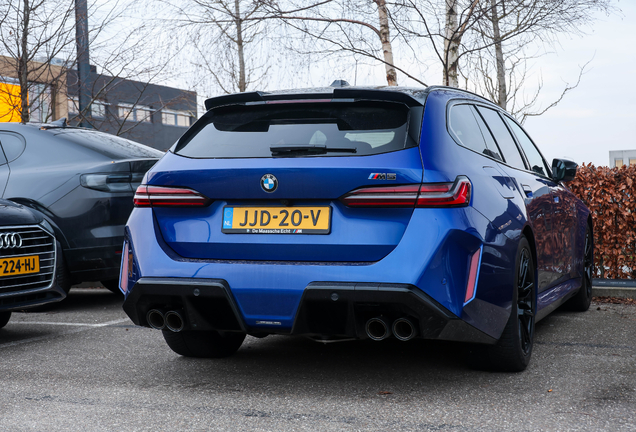 BMW M5 G99 Touring