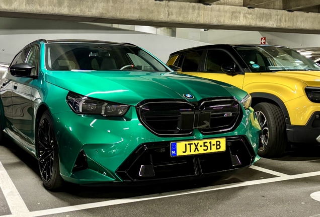 BMW M5 G99 Touring