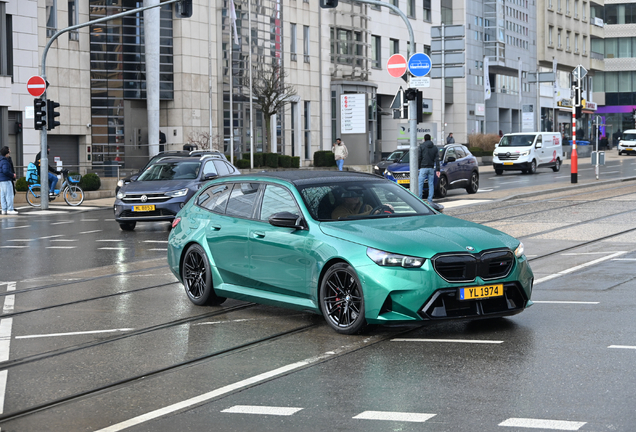 BMW M5 G99 Touring