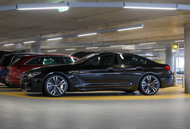 BMW M6 F06 Gran Coupé