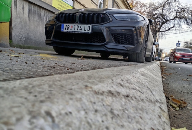 BMW M8 F92 Coupé Competition