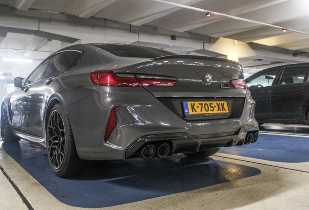 BMW M8 F93 Gran Coupé Competition