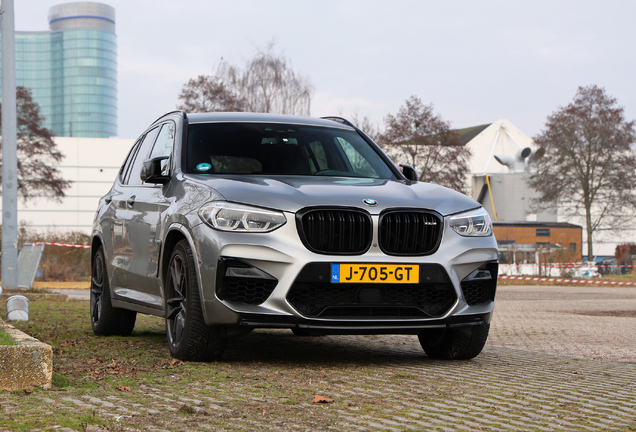 BMW X3 M F97 Competition