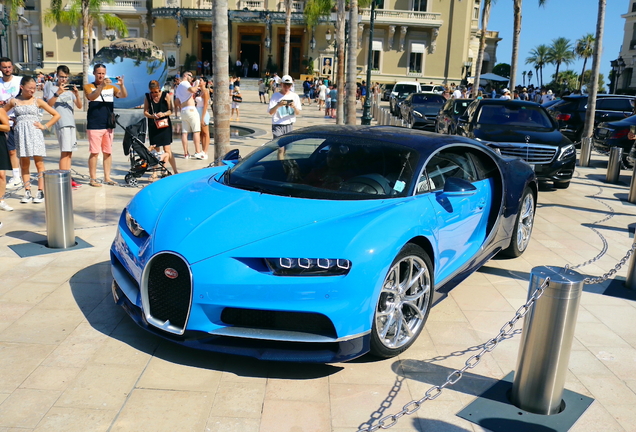 Bugatti Chiron
