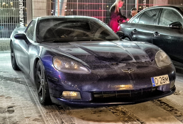Chevrolet Corvette C6