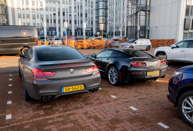 Chevrolet Corvette C7 Grand Sport