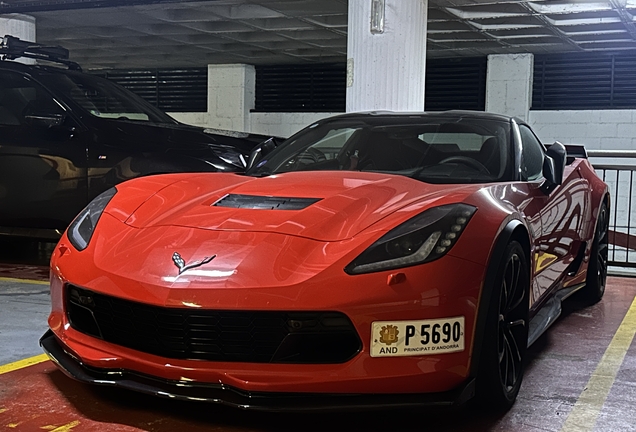 Chevrolet Corvette C7 Grand Sport
