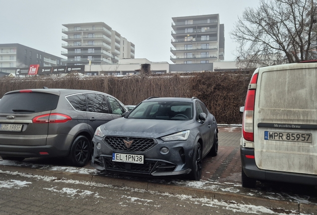CUPRA Formentor VZ5