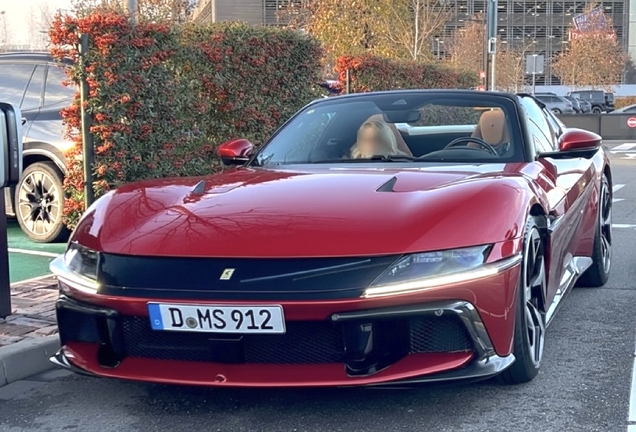 Ferrari 12Cilindri Spider