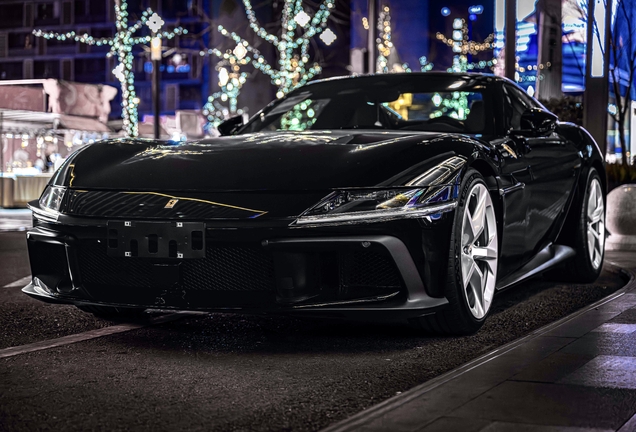 Ferrari 12Cilindri Spider