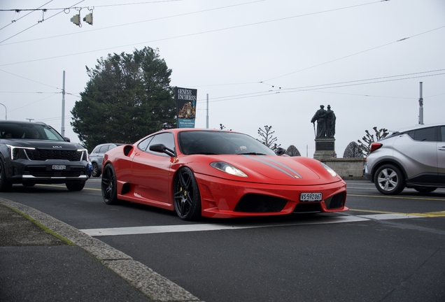 Ferrari 430 Scuderia