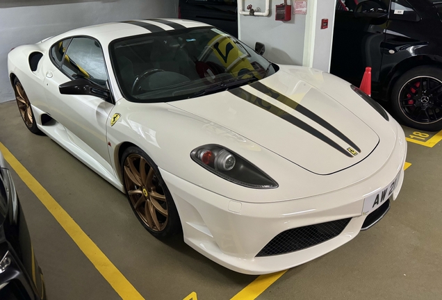 Ferrari 430 Scuderia Novitec Rosso
