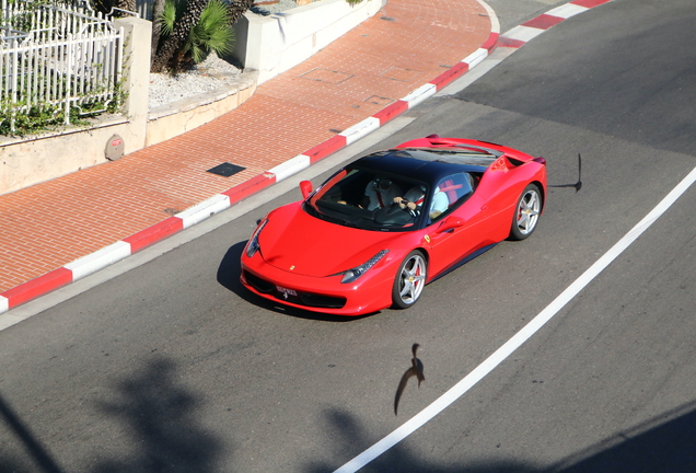 Ferrari 458 Italia