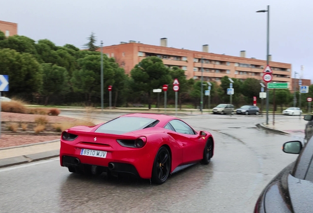 Ferrari 488 GTB