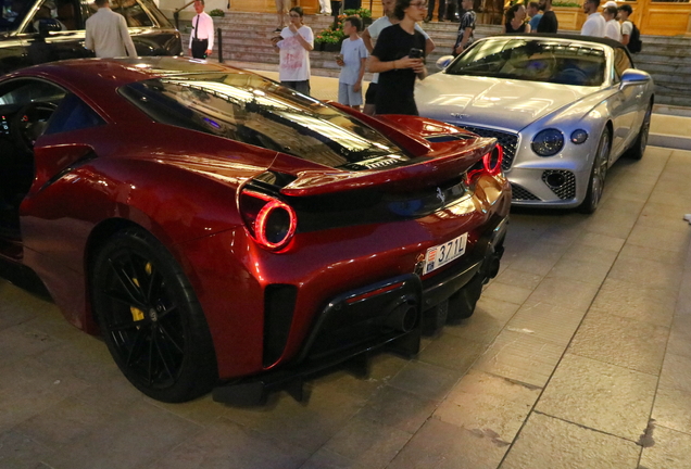 Ferrari 488 Pista