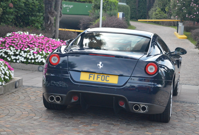 Ferrari 599 GTB Fiorano