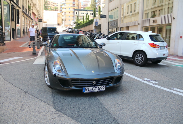 Ferrari 599 GTB Fiorano