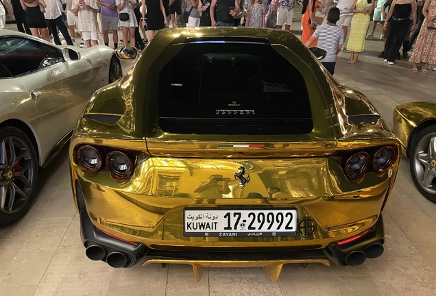 Ferrari 812 Superfast