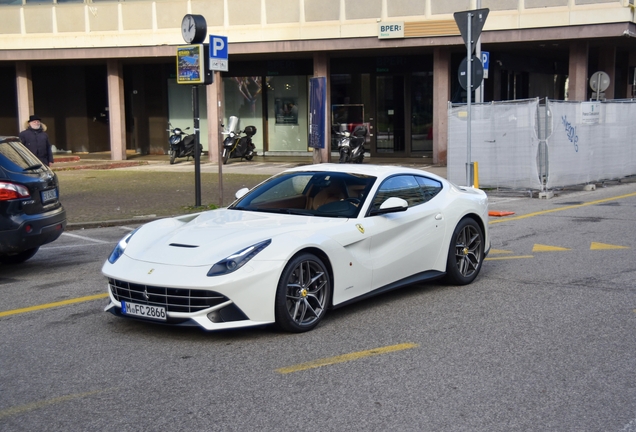 Ferrari F12berlinetta