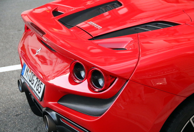 Ferrari F8 Spider