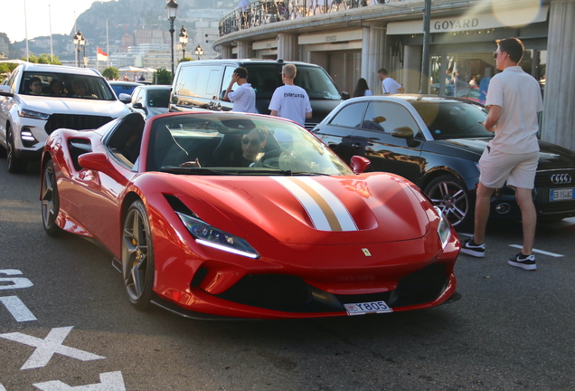 Ferrari F8 Spider