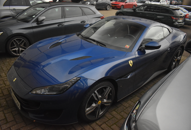 Ferrari Portofino