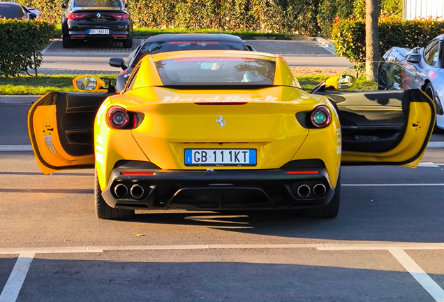 Ferrari Portofino