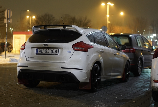 Ford Focus RS MkIII